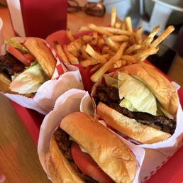 Hut Burger Hut Burger