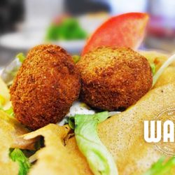 Wawa - Cromesquis de chèvre