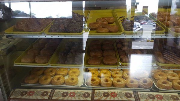 Mr. B's Bakery by null