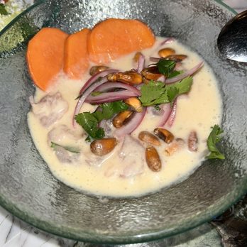Cabra - Bass Ceviche - Peruvian Near Me - Los Angeles, California