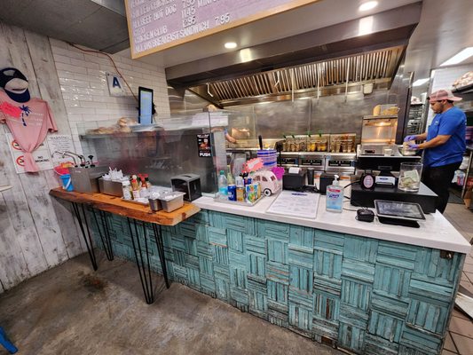 Jeffs’ Beach Burgers by null