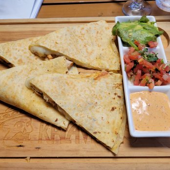 Kalaveras - Chicken Quesadilla - Latin American Near Me - San Pedro, California