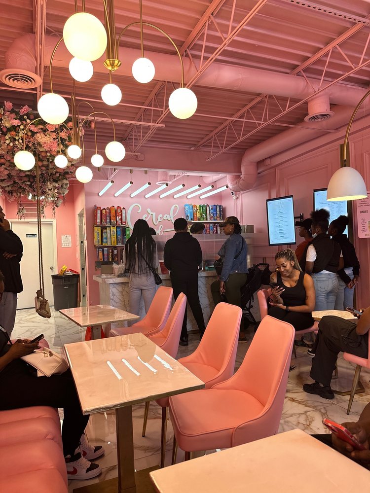 CEREAL AND CREAM Updated August 2024 44 Photos & 20 Reviews 415