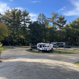 Our site during the week