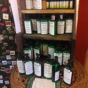 Terlingua Trading Company - They are big on supporting 'local' and state made products - Souvenir Shops Near Me - Terlingua, Texas