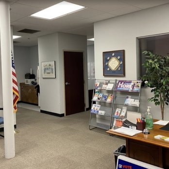 Oklahoma Democratic Party - View towards conference room space and party staff offices from lobby - Social Clubs Near Me - Oklahoma City, Oklahoma Oklahoma Democratic Party - View towards conference room space and party staff offices from lobby - Social Clubs Near Me - Oklahoma City, Oklahoma