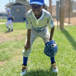 Roger's Park - My Little Major Leaguer.