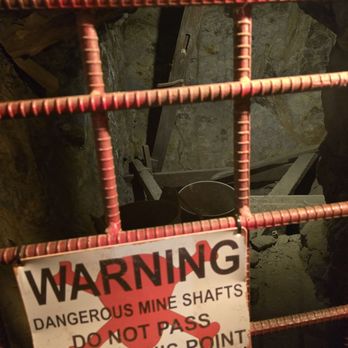 Eagle Mining - Tours Near Me - Julian, California