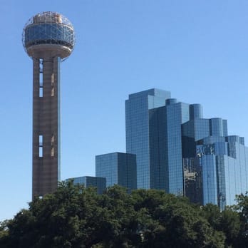 Reunion Tower - Landmarks & Historical Buildings Near Me - Dallas, Texas Reunion Tower - Landmarks & Historical Buildings Near Me - Dallas, Texas