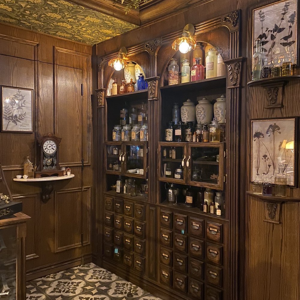 Prequel & Co. Apothecary - Cocktail Bars Near Me - Toronto, Ontario