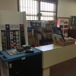 US Post Office - Supplies