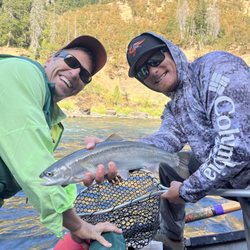 Helfrich Rogue River Trips