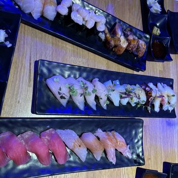Sushi Damu - Sushi Bars Near Me - Tustin, California Sushi Damu - Sushi Bars Near Me - Tustin, California