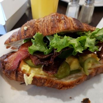 Small Oven - Amazing breakfast sandwich. - Bakeries Near Me - Easthampton, Massachusetts