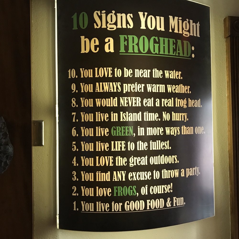 The Froghead Grill - Sign - American Near Me - Clinton, Mississippi The Froghead Grill - Sign - American Near Me - Clinton, Mississippi