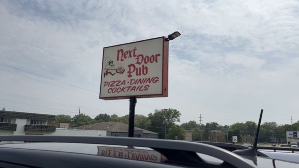 Next Door Pub & Pizzeria by null