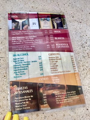 Menu photo 5 Las Hijas de la Tostada Cancún, ROO Menu photo 5 Las Hijas de la Tostada Cancún, ROO