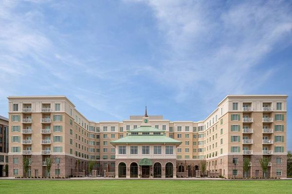 Embassy Suites by Hilton Charleston Harbor Mt. Pleasant by null