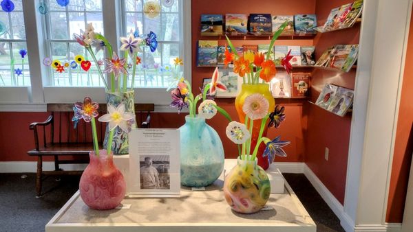 Sandwich Glass Museum by null