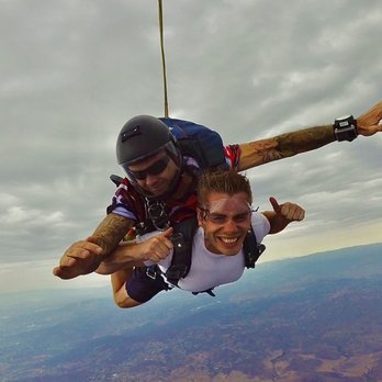 Skydive San Diego - Skydiving Near Me - Jamul, California