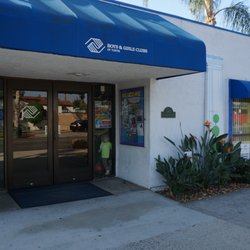 Boys & Girls Clubs of Tustin - Club Entrance