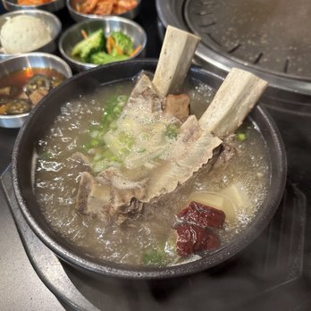 Hodori BBQ - Galbitang - Korean Near Me - Arcadia, California Hodori BBQ - Galbitang - Korean Near Me - Arcadia, California