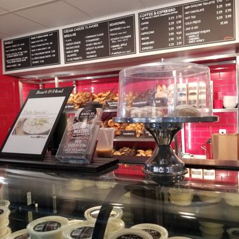 St Paul Bagelry - Menu - Bagels Near Me - Minneapolis, Minnesota