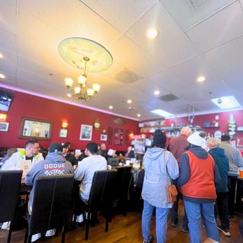 Americano - Italian restaurant in Livermore, CA