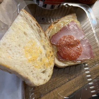 Corner Bakery - What you actually get - Sandwiches Near Me - Santa Ana, California
