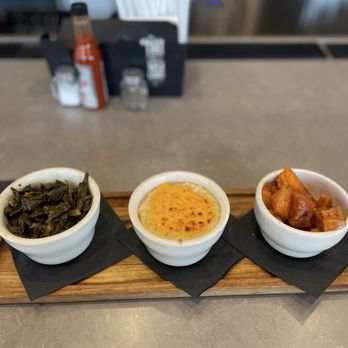Fixins Soul Kitchen - Trio - Soul Food Near Me - Tulsa, Oklahoma Fixins Soul Kitchen - Trio - Soul Food Near Me - Tulsa, Oklahoma