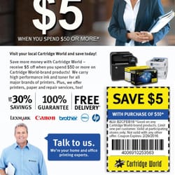 Cartridge World - Kendall - Save more time and money with Cartridge World Kendall
