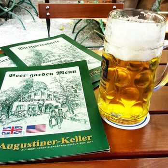Augustiner-Keller - Bavarian Near Me - Munich, BY Augustiner-Keller - Bavarian Near Me - Munich, BY