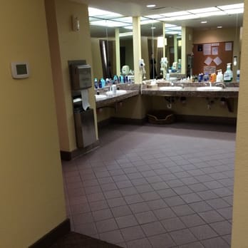 The Clubs at Arrowhead - Men's locker room bathroom - Golf Near Me - Glendale, Arizona The Clubs at Arrowhead - Men's locker room bathroom - Golf Near Me - Glendale, Arizona