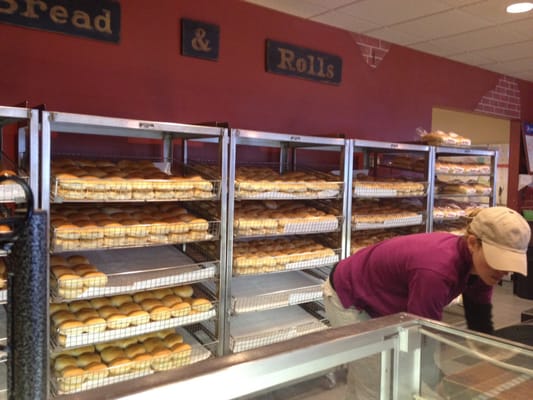 Costanzo's Bakery by null