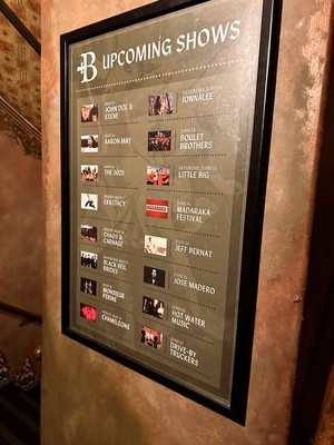 Menu photo 2 The Belasco Los Angeles, CA Menu photo 2 The Belasco Los Angeles, CA