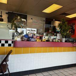 Don Miguel Restaurant - Counter