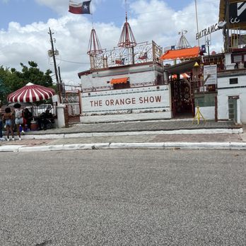 Smither Park - The park is next to The Orange Show - Parks Near Me - Houston, Texas Smither Park - The park is next to The Orange Show - Parks Near Me - Houston, Texas