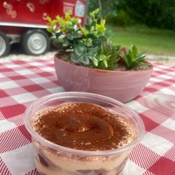 Ciccios Pasta - Tiramisu