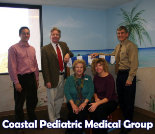 Coastal Pediatric Medical Group - child therapist in Oxnard, CA