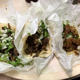 Steak Tacos