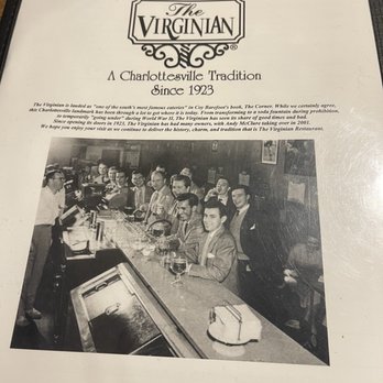 The Virginian Restaurant - American Near Me - Charlottesville, Virginia The Virginian Restaurant - American Near Me - Charlottesville, Virginia