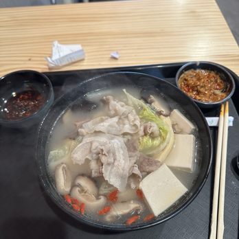 One Bowl Wonder - Pork Bone Broth - Chinese Near Me - Santa Clara, California One Bowl Wonder - Pork Bone Broth - Chinese Near Me - Santa Clara, California