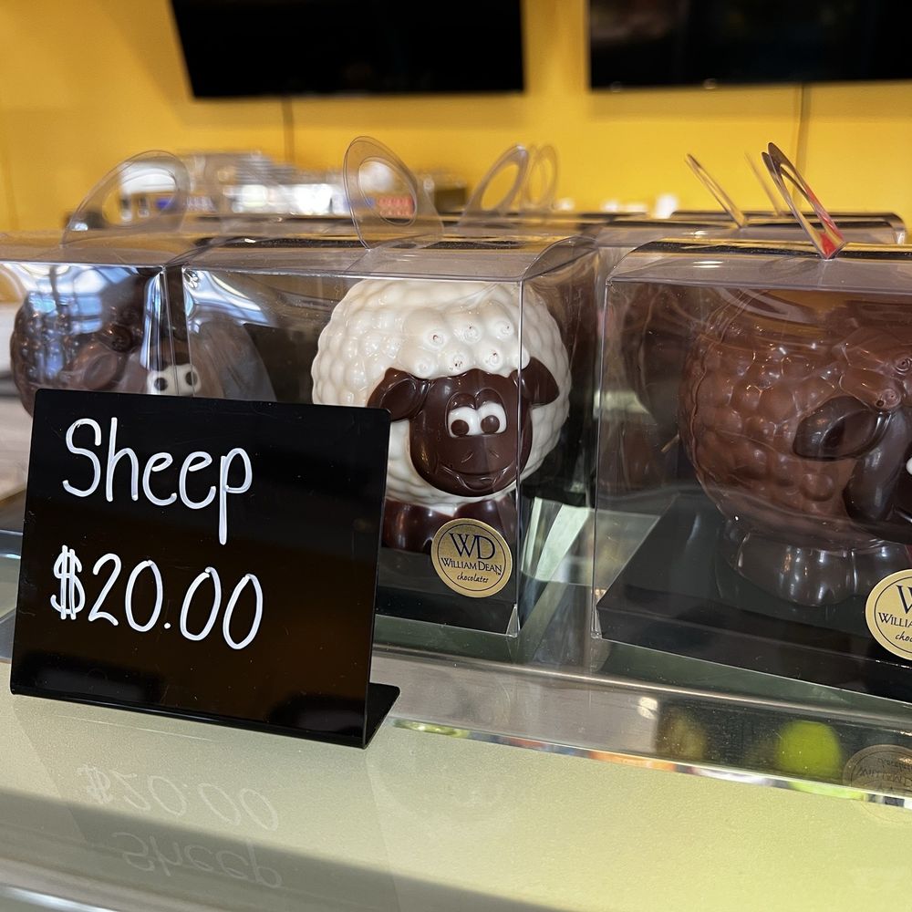 William Dean Chocolates - Count these to help you fall asleep - Chocolatiers & Shops Near Me - Belleair Bluffs, Florida William Dean Chocolates - Count these to help you fall asleep - Chocolatiers & Shops Near Me - Belleair Bluffs, Florida