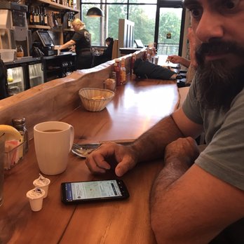 Cornerstone - Kitchen bar! - American Near Me - Asheville, North Carolina