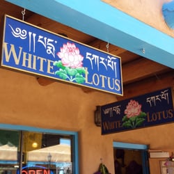 White Lotus - White Lotus in Taos