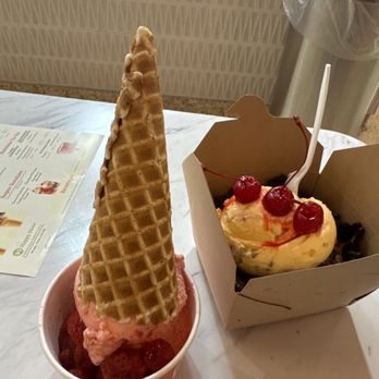 The Original Rainbow Cone - Ice Cream & Frozen Yogurt Near Me - Surprise, Arizona