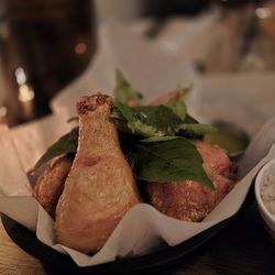 Mawn - Fried Chicken