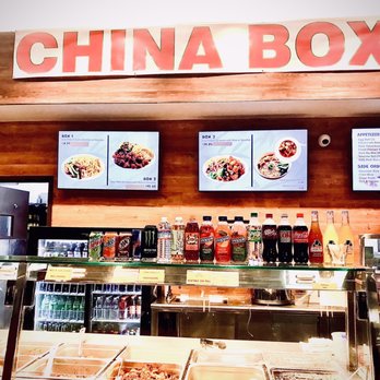 China Box - China Box kiosk at Meadowood Mall food court (right next to Sbarro's pizza) - Chinese Near Me - Reno, Nevada China Box - China Box kiosk at Meadowood Mall food court (right next to Sbarro's pizza) - Chinese Near Me - Reno, Nevada