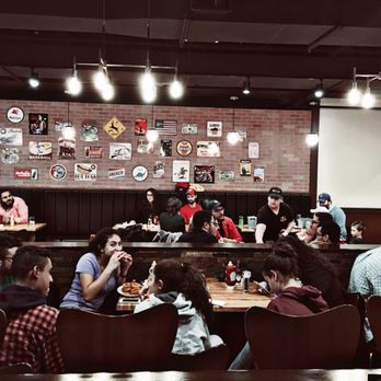 Burger District  - Burgers Near Me - Arlington, Virginia