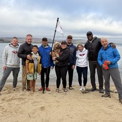 Tomales Bay Expeditions - The Olympic Club Camp on Tomales Beach